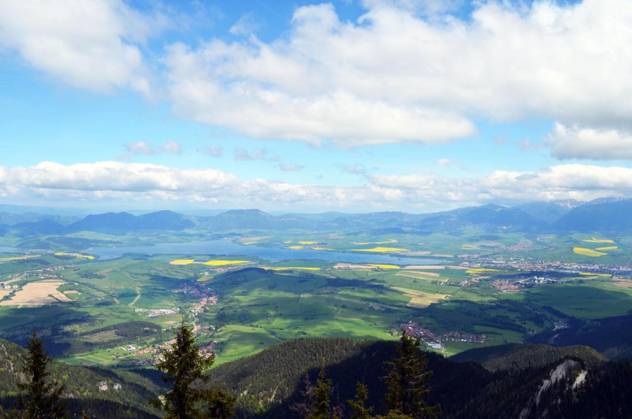 Chata Zofka Villa Ižipovce Buitenkant foto