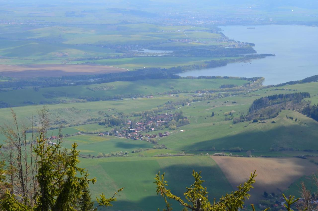 Chata Zofka Villa Ižipovce Buitenkant foto